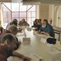 Atelier d'écriture à Lille-Moulins, 14 oct. 2006